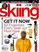 Skiing